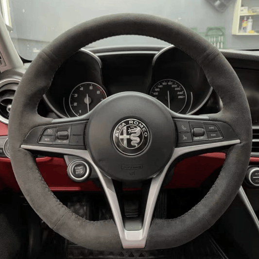 Alfa Romeo Feedback Atlas - SteeringCover