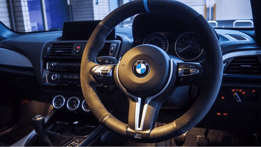 BMW Feedback Atlas - SteeringCover