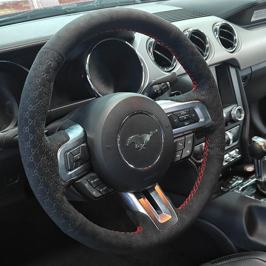 Ford Feedback Atlas - SteeringCover