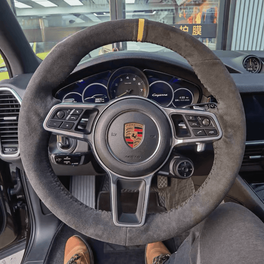 Porsche Feedback Atlas - SteeringCover
