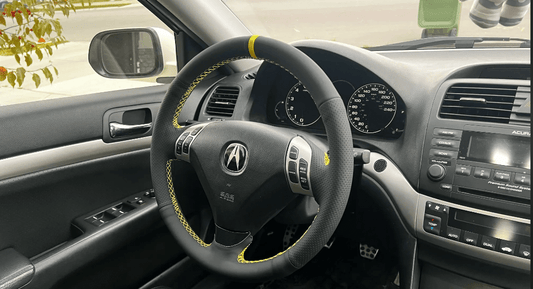 The Best Way to Shield Your Steering Wheel - SteeringCover