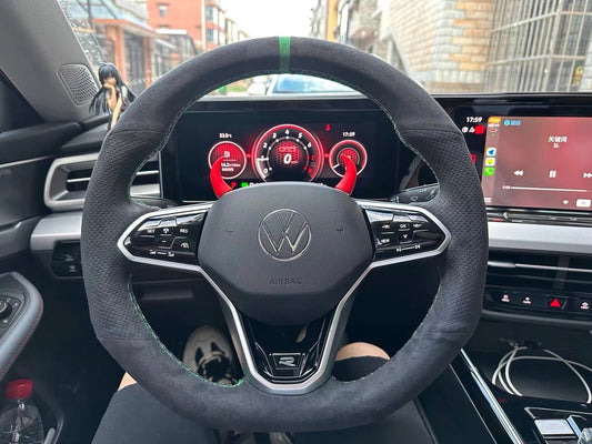 Volkswagen Feedback Atlas - SteeringCover