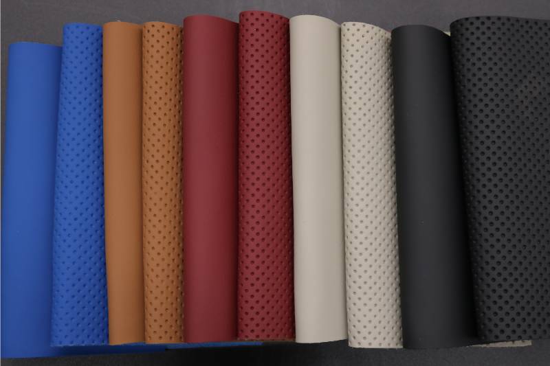 Learn about materials - SteeringCover
