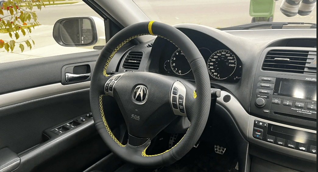 The Best Way to Shield Your Steering Wheel - SteeringCover