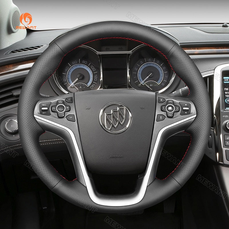 Mewant® Alcantara-Lenkradbezug für Buick Lacrosse 2013 2014 2015