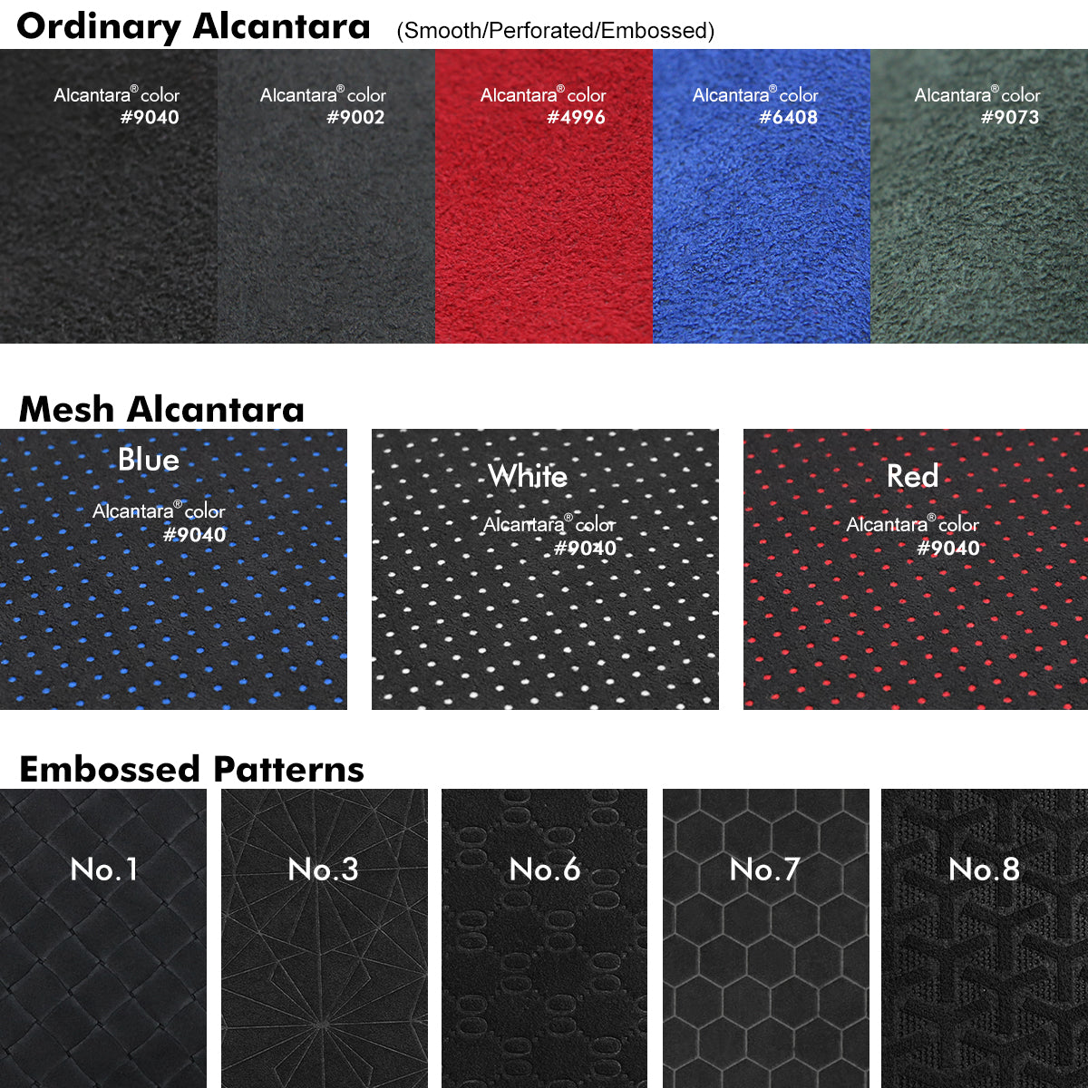 Mewant® Customize Cover for Mazda