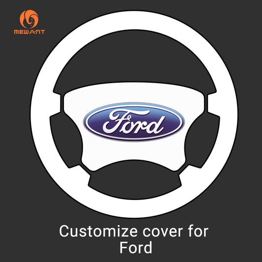 Mewant® Customize Cover for Ford