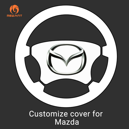 Mewant® Customize Cover for Mazda