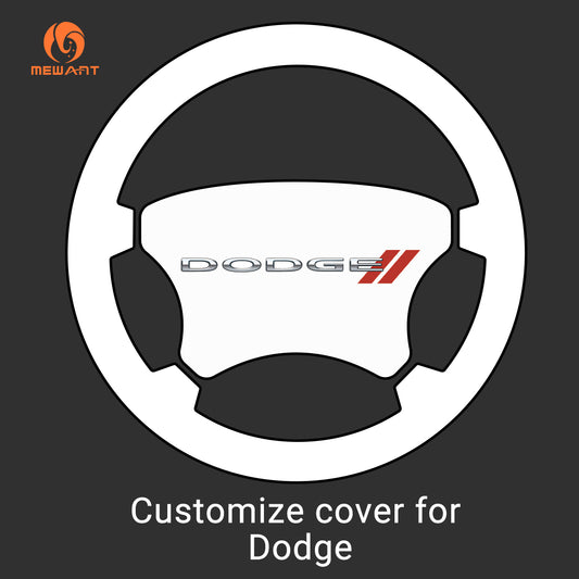 Mewant® Customize Cover for Dodge