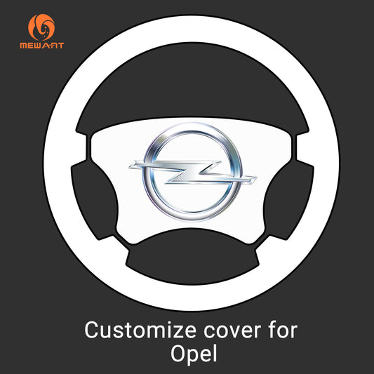 Mewant® Customize Cover for Opel