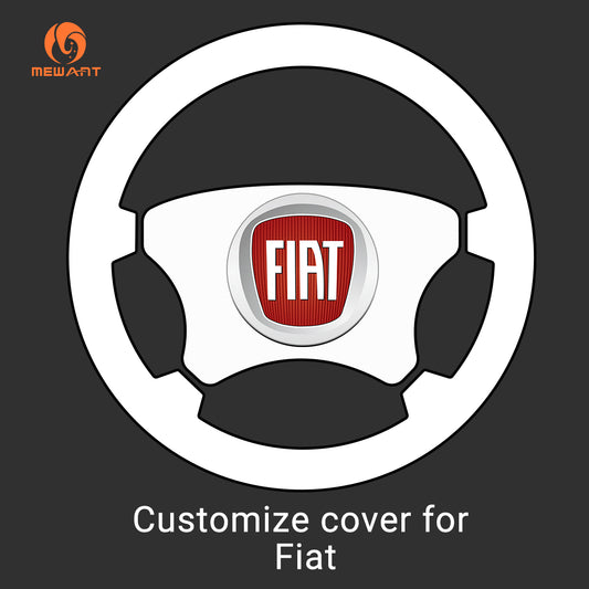Mewant® Customize Cover for Fiat