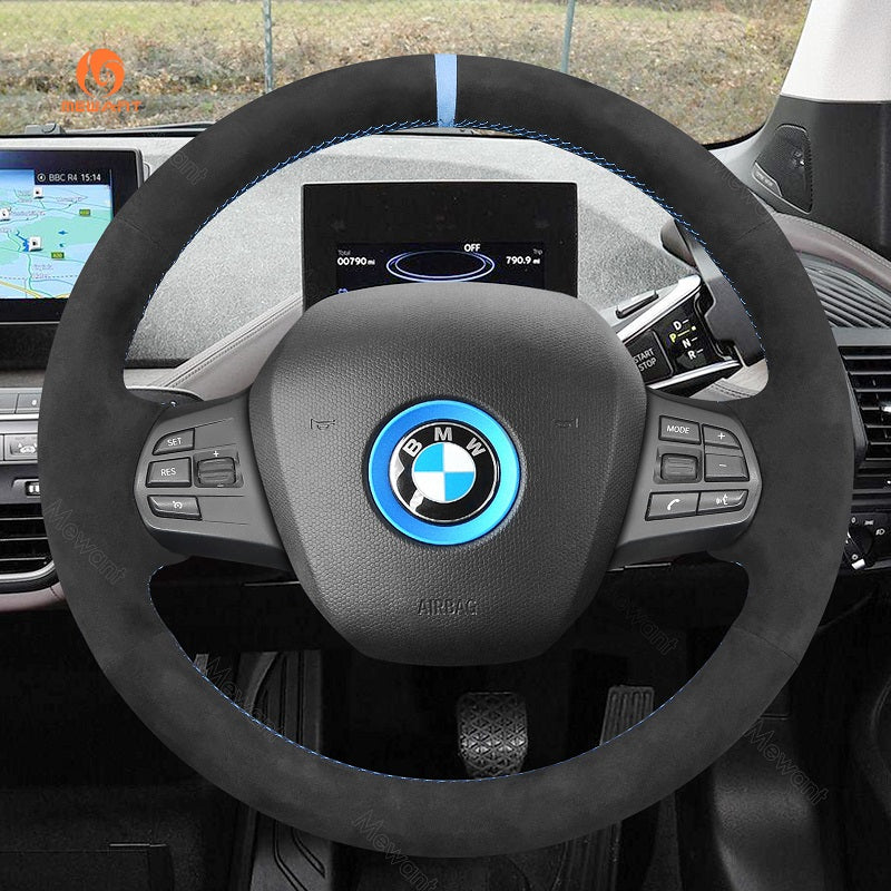 Mewant® Alcantara-Lenkradbezug für BMW i3 2013-2022