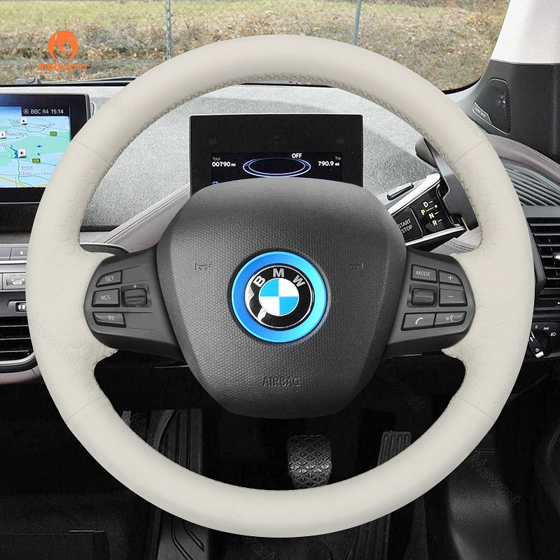 Mewant® Alcantara-Lenkradbezug für BMW i3 2013-2022