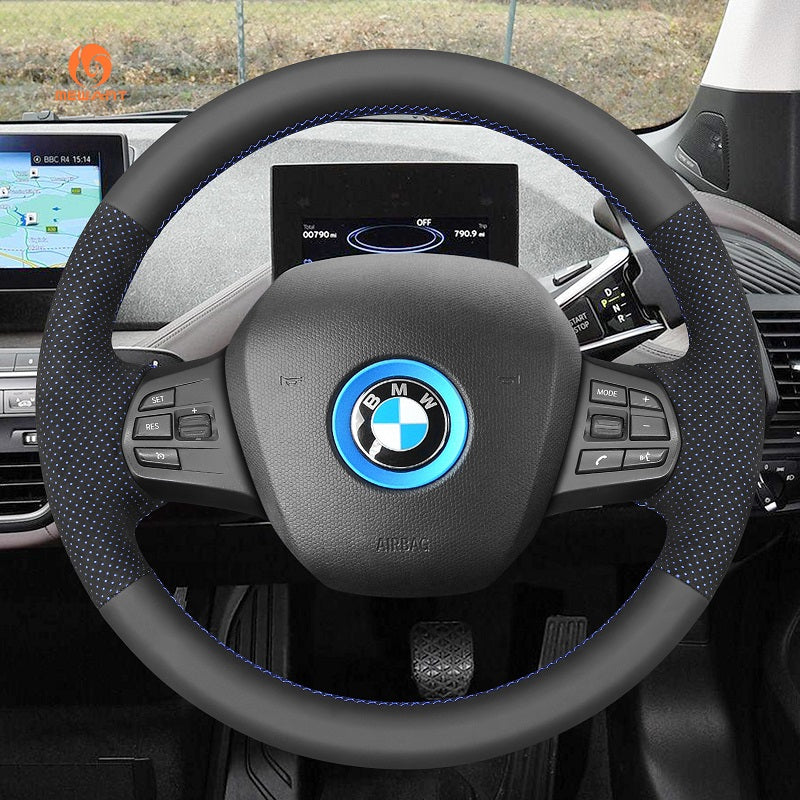 Mewant® Alcantara-Lenkradbezug für BMW i3 2013-2022