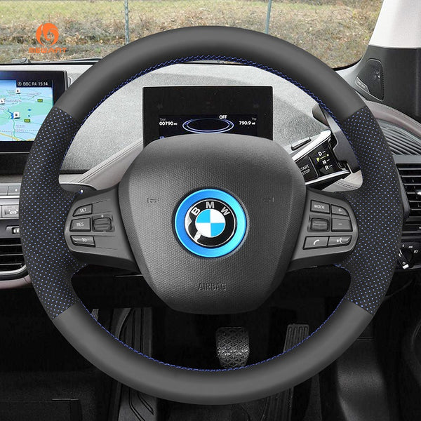 Mewant® Alcantara-Lenkradbezug für BMW i3 2013-2022