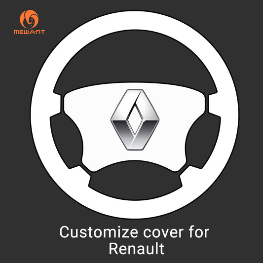 Mewant® Customize Cover for Renault