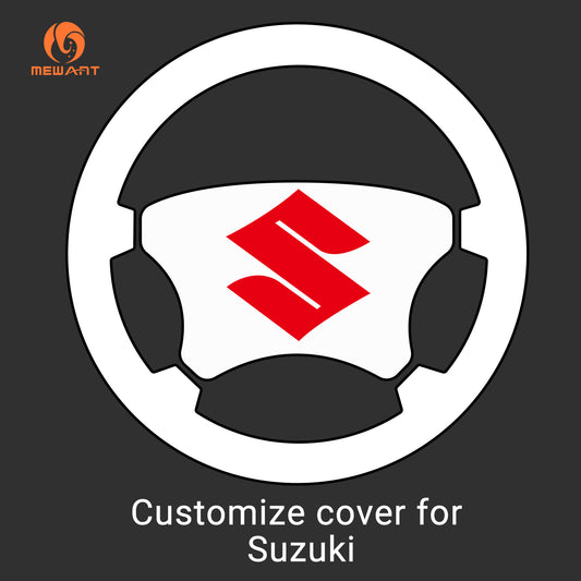Mewant® Customize Cover for Suzuki