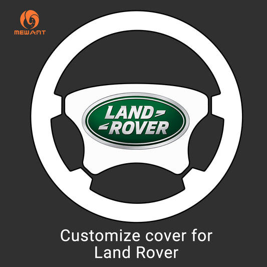 Mewant® Customize Cover for Land Rover