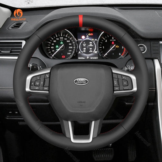 Mewant® Alcantara Autolenkradbezug für Land Rover Discovery Sport (L550) 2015-2019