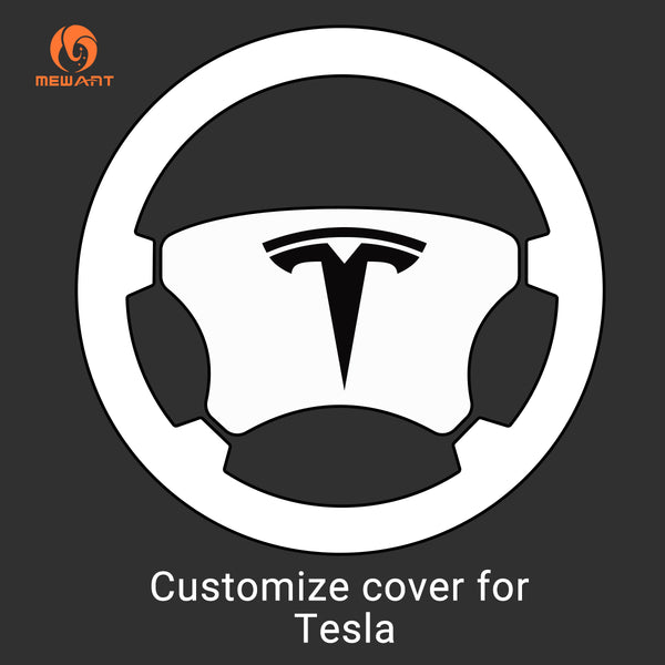 Mewant® Customize Cover for Tesla