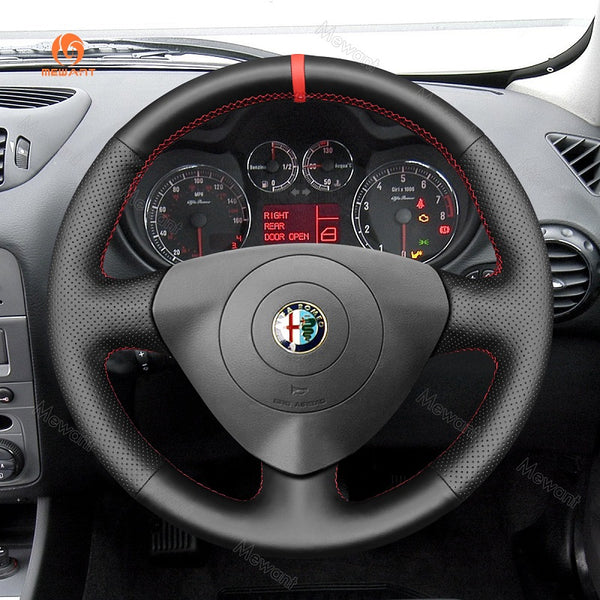 Car Steering Wheel Cover Alfa Romeo 147 156 Crosswago from Mewant