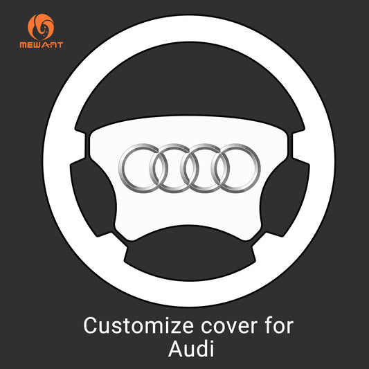 Mewant® Customize Cover for Audi