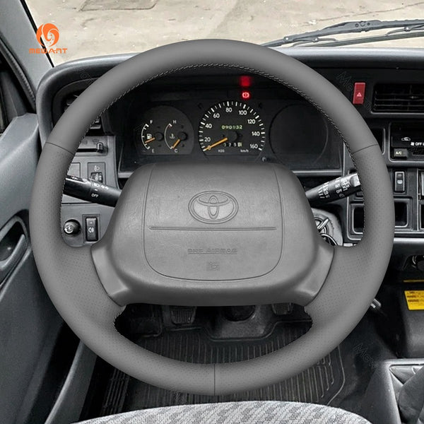 Car Steering Wheel Cover for Toyota 4Runner Avalon Tacoma from Mewant