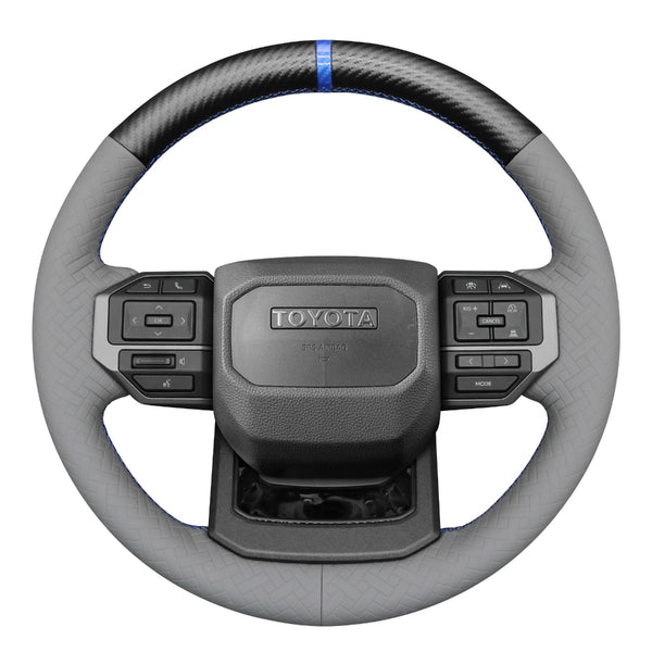 Funda para volante de coche Toyota Land Cruiser 2024 de Mewant