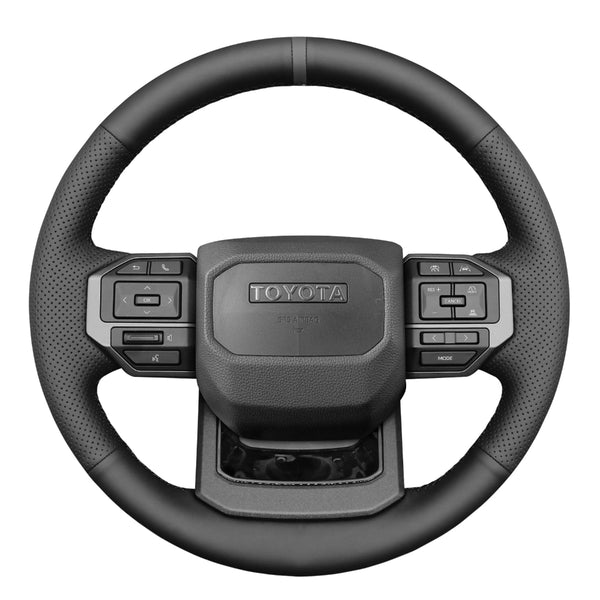 Funda para volante de coche Toyota Land Cruiser 2024 de Mewant