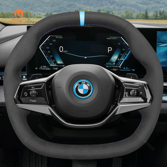 Coprivolante Mewant per BMW Serie 5 G60 (Berlina) G61 (Touring) 2023-2024 i5 G60 (Berlina) 2023-2024 / G61 (Touring) 2023-2024 