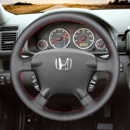 Car Steering Wheel Cover for Honda CR-V CRV from Mewant
