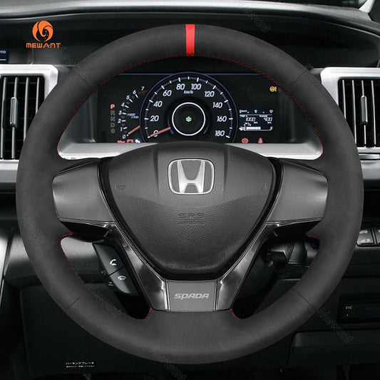 Car Steering Wheel Cover for Honda Spada Freed 2010-2015 Crossroad from Mewant