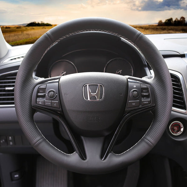 Car Steering Wheel Cover for Honda Spirior 2017 from Mewant