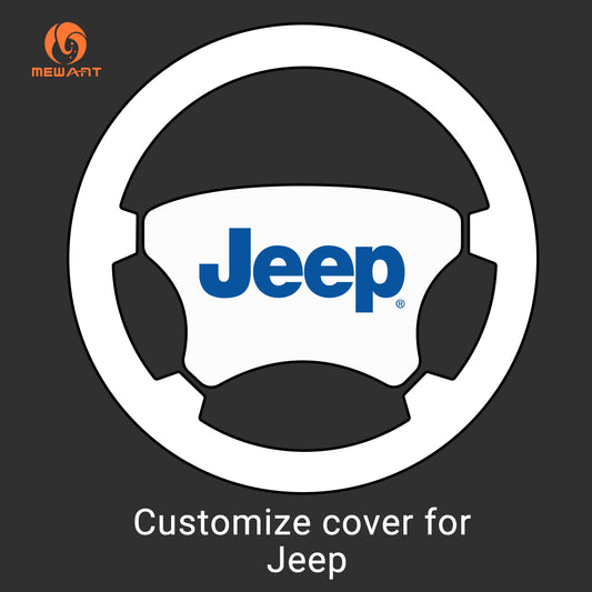 Mewant® Customize Cover for JEEP