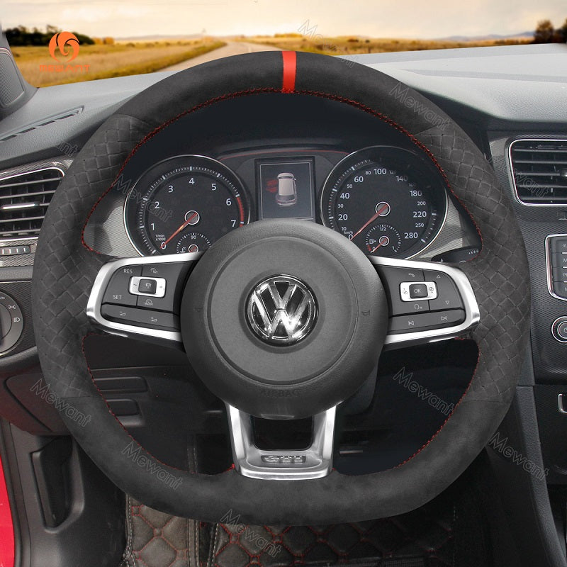 Volkswagen – SteeringCover