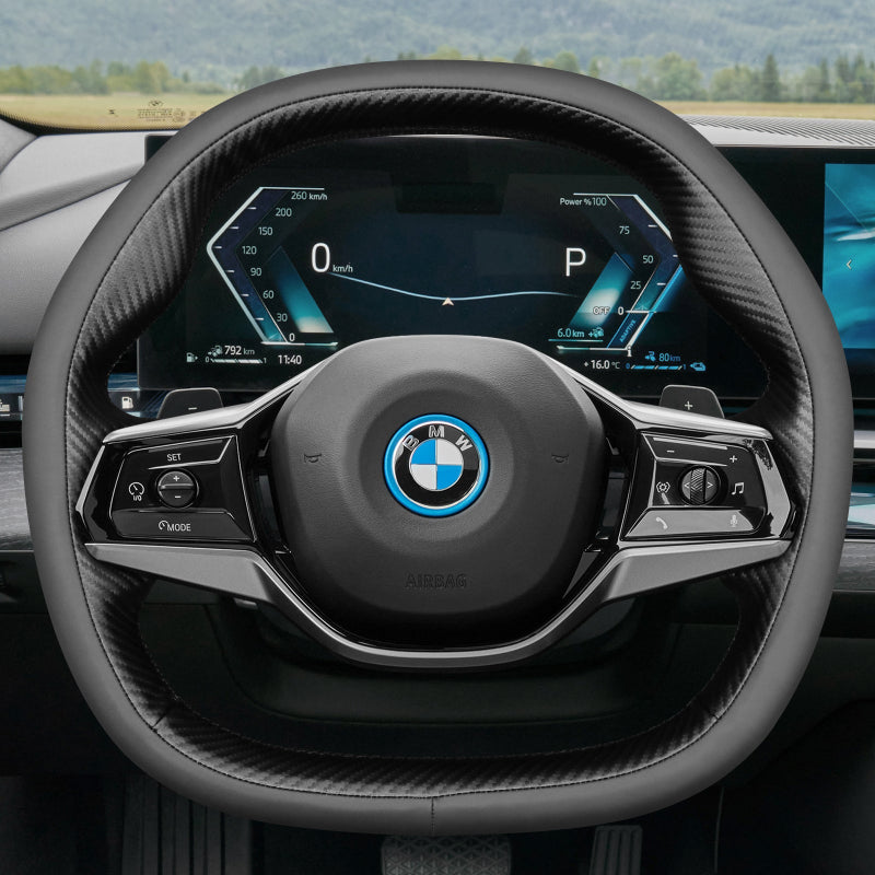Coprivolante Mewant per BMW Serie 5 G60 (Berlina) G61 (Touring) 2023-2024 i5 G60 (Berlina) 2023-2024 / G61 (Touring) 2023-2024 