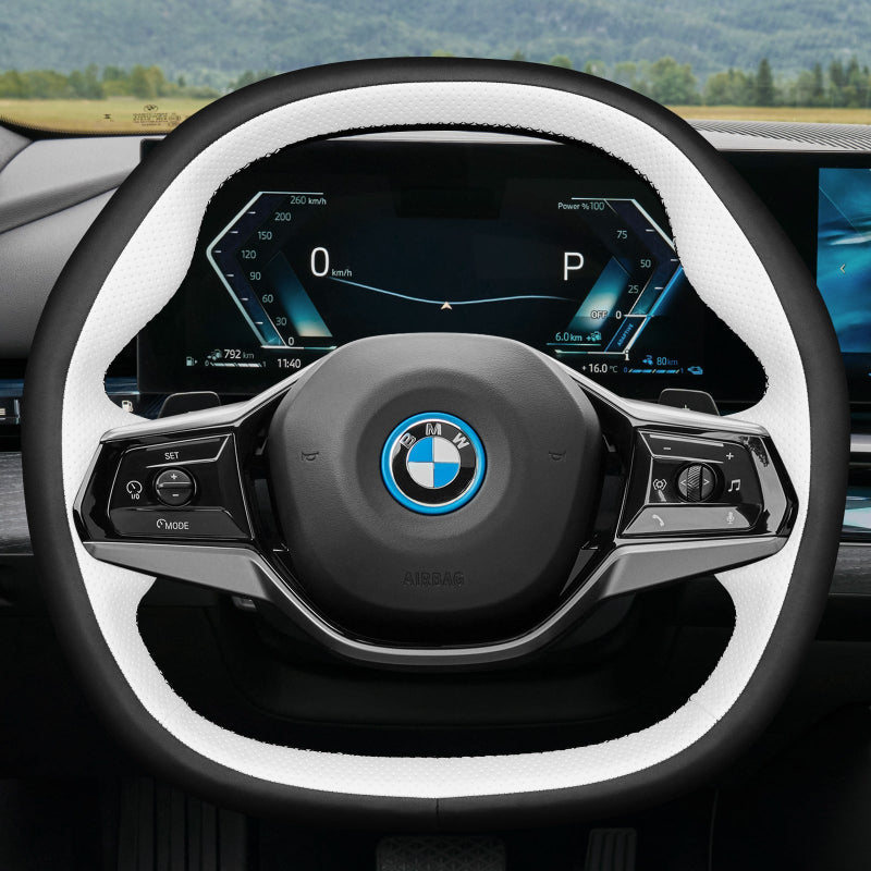 Coprivolante Mewant per BMW Serie 5 G60 (Berlina) G61 (Touring) 2023-2024 i5 G60 (Berlina) 2023-2024 / G61 (Touring) 2023-2024 