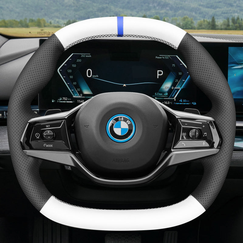 Coprivolante Mewant per BMW Serie 5 G60 (Berlina) G61 (Touring) 2023-2024 i5 G60 (Berlina) 2023-2024 / G61 (Touring) 2023-2024 