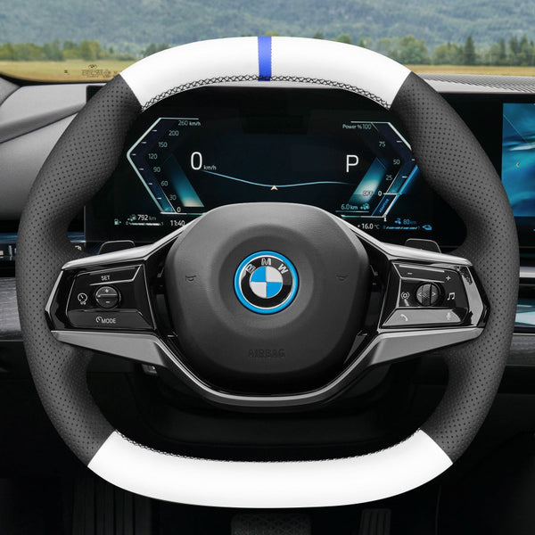 Coprivolante Mewant per BMW Serie 5 G60 (Berlina) G61 (Touring) 2023-2024 i5 G60 (Berlina) 2023-2024 / G61 (Touring) 2023-2024 