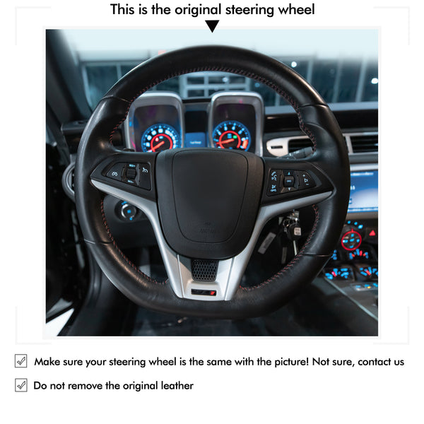 Coprivolante per auto Mewant per Chevrolet (Chevy) Camaro