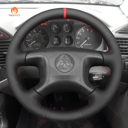 Car Steering Wheel Cover for Mitsubishi Pajero (Montero) from Mewant