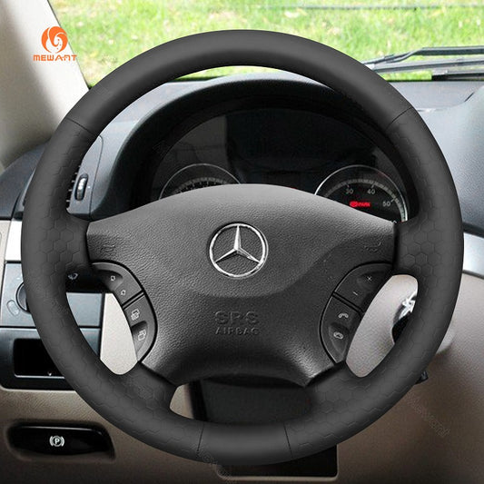 Hand Stitch Car Steering Wheel Cover for Sprinter 2010-2013 from Mewant