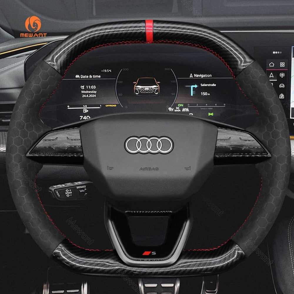 Coprivolante per auto per Audi S5 RS3 2025 di Mewant 
