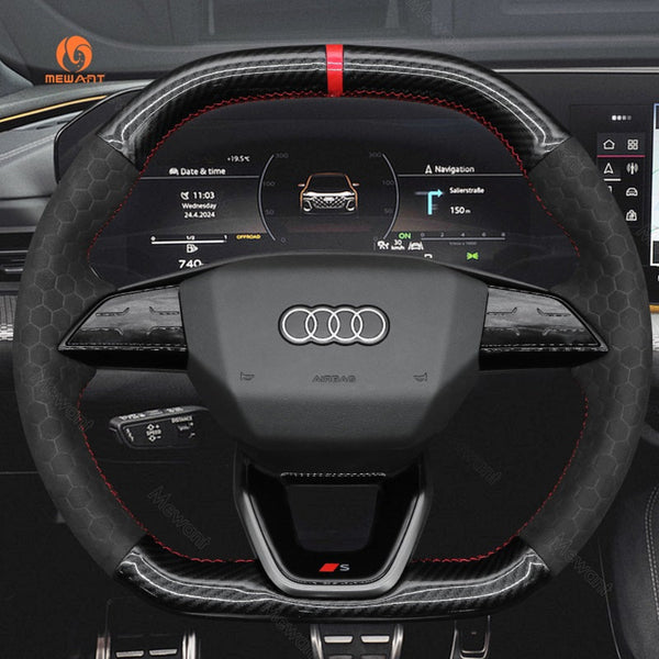 Coprivolante per auto per Audi S5 RS3 2025 di Mewant 