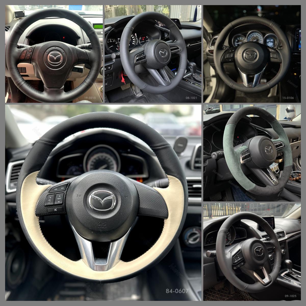 Mewant® Customize Cover for Mazda
