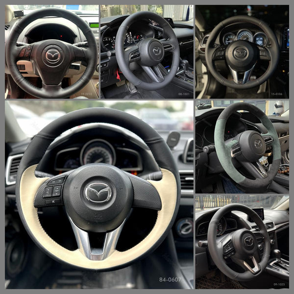 Mewant® Customize Cover for Mazda