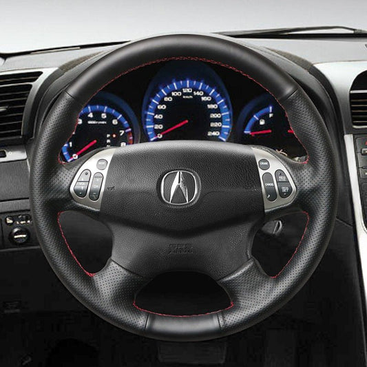 Mewant® Alcantara Car Steering Wheel for Acura TL 2004 - 2006 - SteeringCover