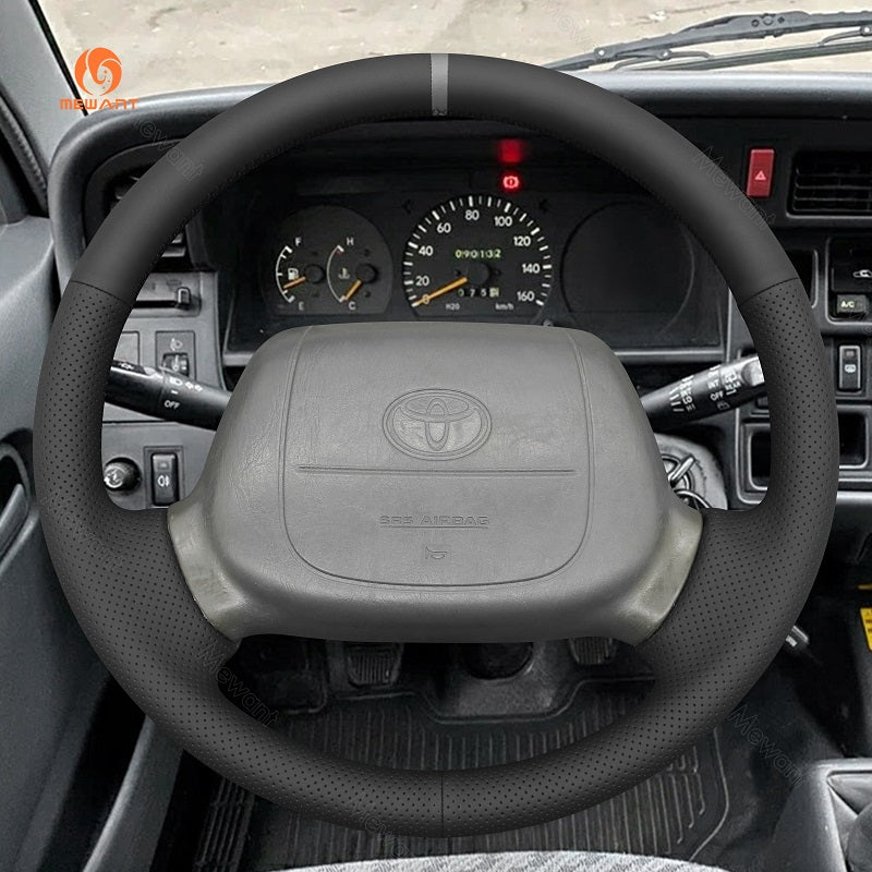 Car Steering Wheel Cover for Toyota 4Runner Avalon Tacoma from Mewant