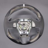 MEWANT Hand Stitch Car Steering Wheel Cover for Nissan Skyline V35 2003-2006 / for Infiniti G35 2003-2006