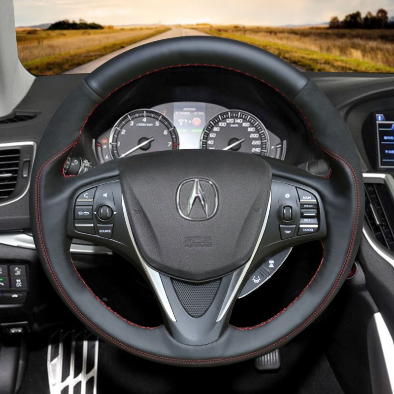 Acura Tlx Steering Wheel Cover